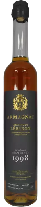 château-de-léberon-armagnac-1998